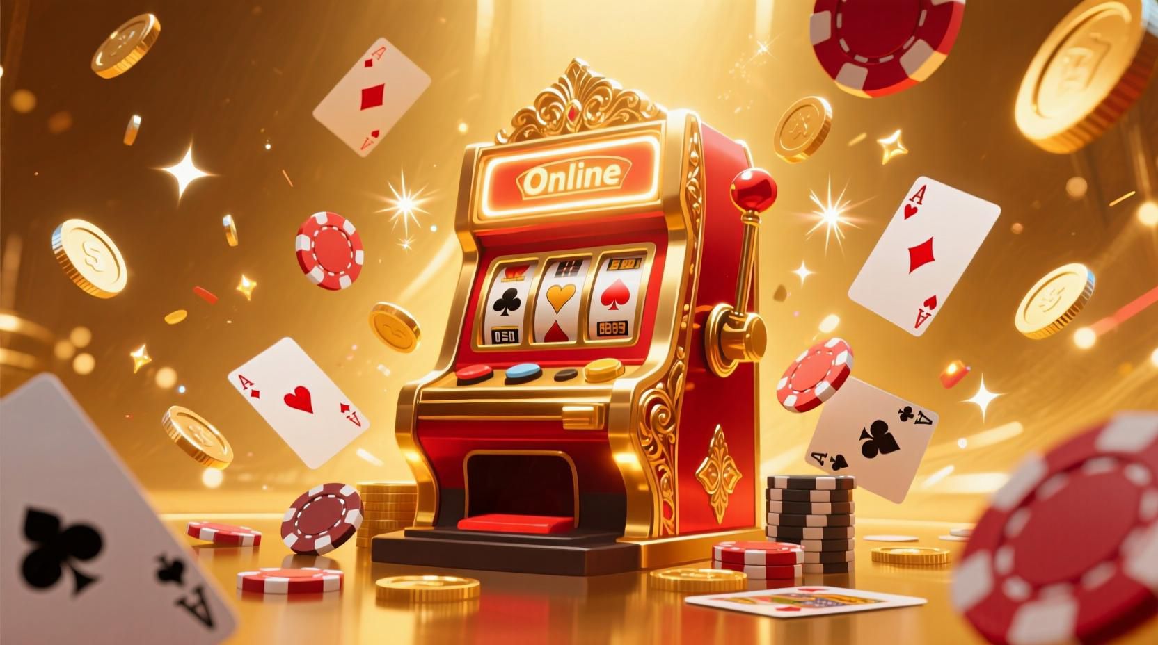 DISCOBAJI Casino Lights and Jackpots
                              